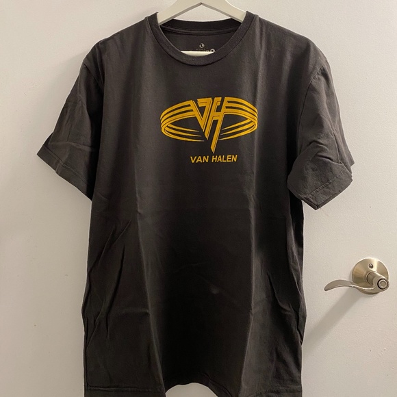 [SOLD] Vintage Van Halen Tee - Picture 1 of 3